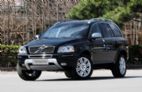 2013款沃尔沃XC90 2.5T行政版