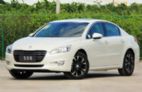 2013款东风标致508 2.0L自动两周年纪念经典版