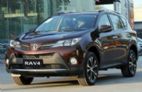 2013款丰田RAV4 2.5L自动尊贵版