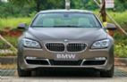 2013款宝马6系改款640i Gran Coupe