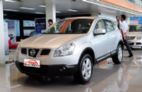 2012款逍客2.0L四驱CVT XV虎