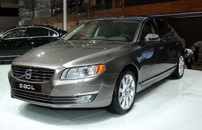 2014ֶS80L 2.0T T5