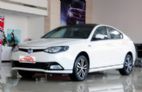 2014款MG6 1.8T掀背自动豪华版