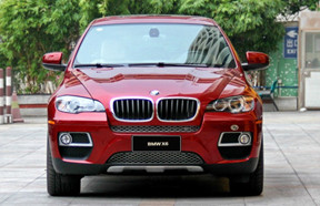 2013X6 xDrive40i