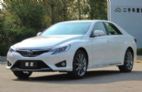 2013款锐志3.0V自动尊锐导航版