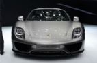 保时捷918 Spyder