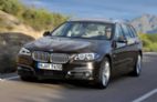 2014款宝马5系528i xDrive M运动型旅行版