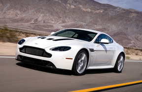 V12 Vantage