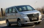 2011款帅客 1.6L手动豪华型7座 国4