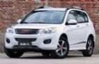 2013款哈弗H6升级版2.4L自动两驱尊贵型