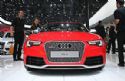 2013µRS5 Cabriolet