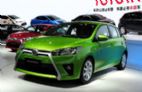 2014款YARiS L 致炫1.5L自动锐动版