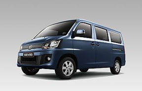 2013ѱV80 1.3ֶMINI bus