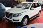2014款哈弗H8 2.0T自动两驱标准型