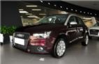 2014款奥迪A1 30TFSI Sportback豪华型