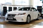 2013款雷克萨斯ES250 Mark Levinson限量版