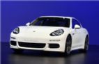 2014款保时捷Panamera Turbo Executive 4.8T自动