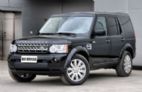 2013款第四代发现5.0L V8尊黑限量版