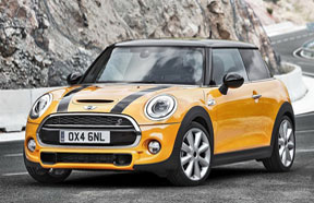 2012MINI 1.6L ONE Baker Street