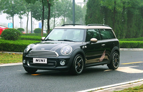 2013 MINI CLUBMAN 1.6T JOHN COOPER WORKS