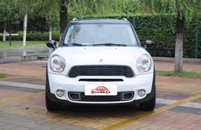 2013MINI COUNTRYMAN 1.6T COOPER S All 4ѩ