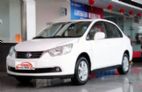 2013款启辰D50 1.6L手动北斗导航版