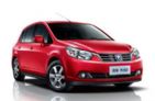 2013款启辰R50 1.6L手动北斗导航版