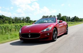2012GranCabrio 4.7L Sport