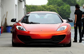 2013MP4-12C 3.8T SPIDER