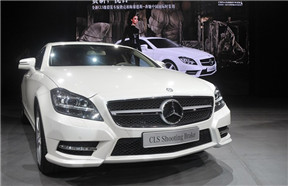 2013CLS350װʱ