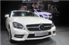 2013款奔驰CLS350猎装豪华型