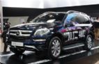 2013款奔驰GL500 4MATIC