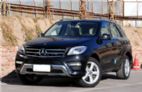 2014款奔驰ML400 4MATIC动感型
