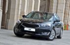 2013款凯尊2.4L精英版 京V