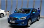 2014款英朗XT 1.6L自动时尚型
