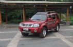 2013款帕拉丁 2.4L四驱纪念版标准型 国IV