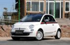 2012款菲亚特500C 1.4L Gucci版