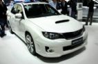 2014款翼豹 2.5T WRX STI三厢