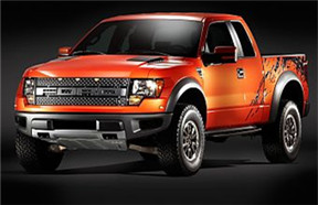 2011F-150 6.2L SVT Raptor SuperCrew