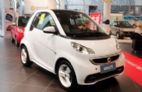 2013款smart fortwo 1.0T敞篷城市游侠特别版
