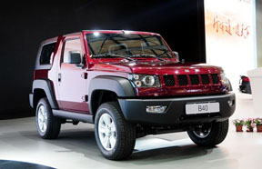 2014BJ40 2.4LֶԽ