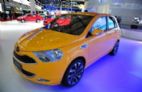 2012款威志V2 CROSS 1.3L AMT旗舰型