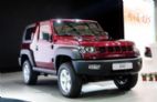 2014款北京汽车BJ40 2.4L手动酷野版