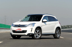 2013ѩC4 Aircross 2.0Lȡ