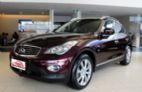 2013款英菲尼迪QX50 2.5L两驱尊雅版