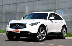 2013ӢQX70 5.0L۷