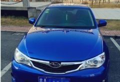 斯巴鲁 Impreza(翼豹)