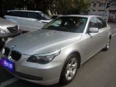 新BMW 523Li领先型