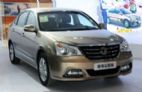 2014款风神A60 2.0L CVT豪华型