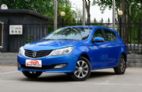 2014款宝骏610 1.5L手动舒适型